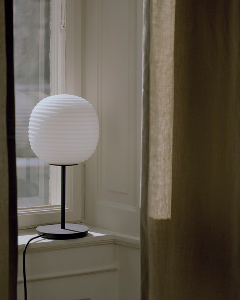 
Lampe de table design « Lantern », plusieurs tailles - Ø 20 x hauteur 40 cm