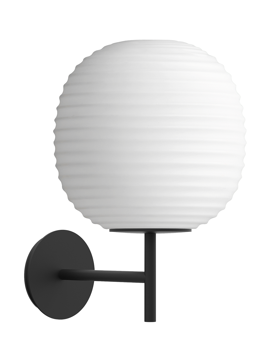 
Applique murale design « Lantern Globe »
