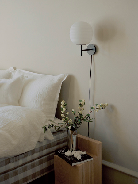 
Applique murale design « Lantern Globe »