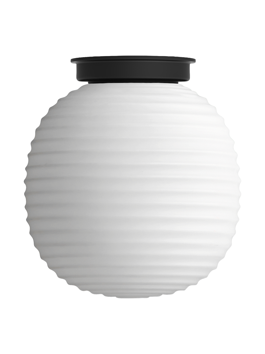 
Plafonnier design « Lantern Globe » - Ø 22 cm