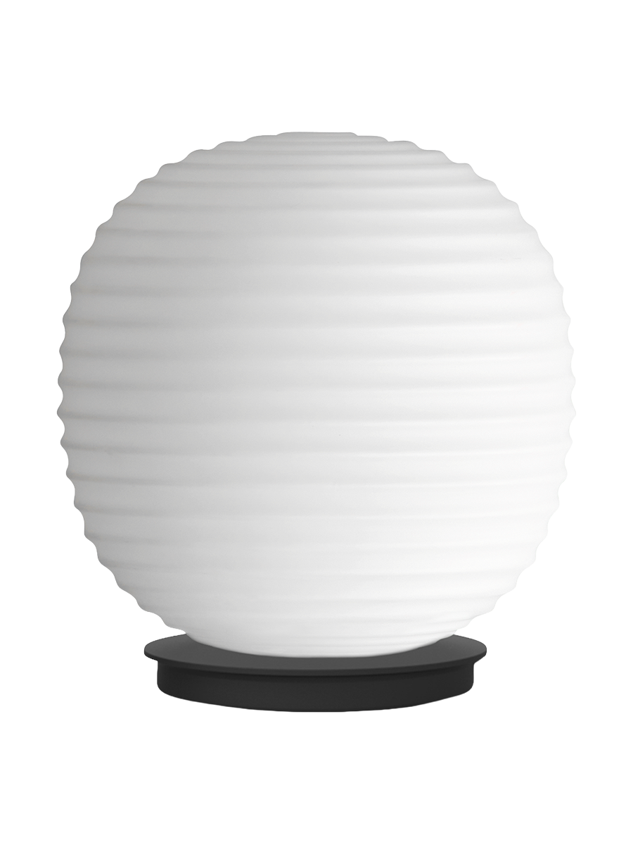 
Lampe à poser design « Lantern Globe », différentes tailles - Ø 22 cm