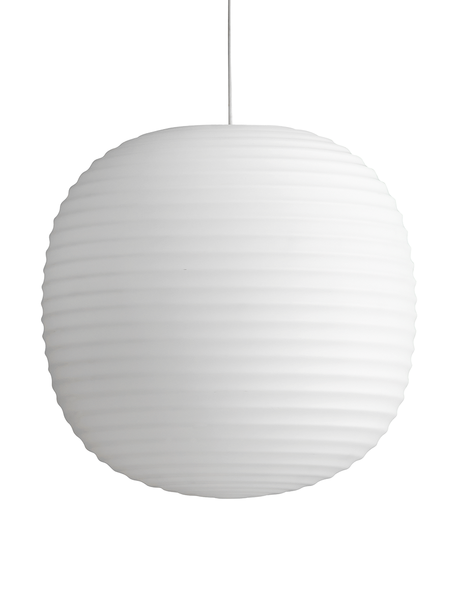 
Suspension design « Lantern », différentes tailles - Moyen, Ø 30 cm