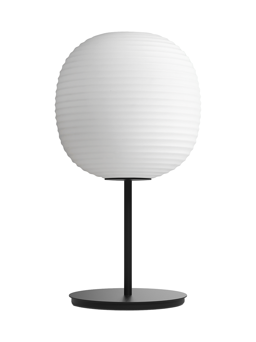 
Lampe de table design « Lantern » - Ø 30 x hauteur 55 cm