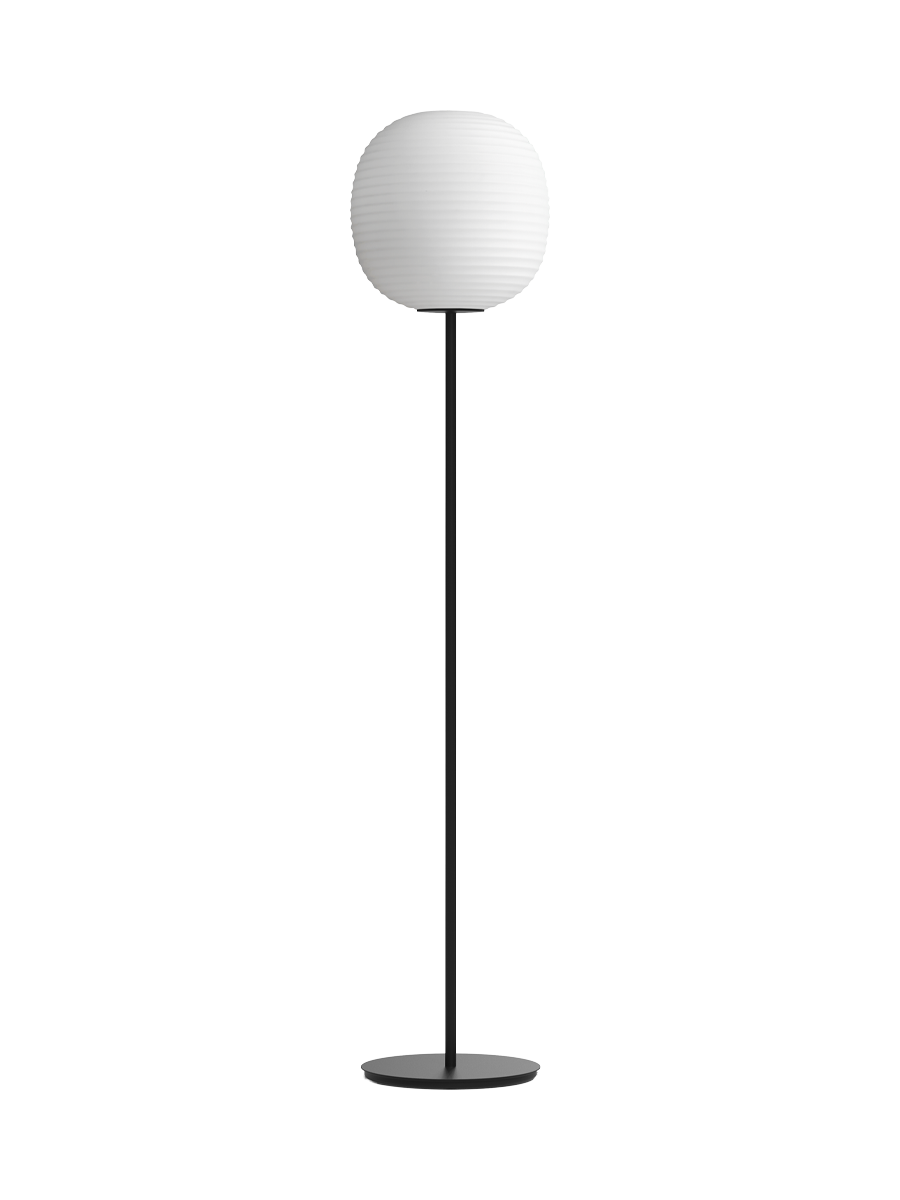 
Lampadaire design « Lantern Globe »