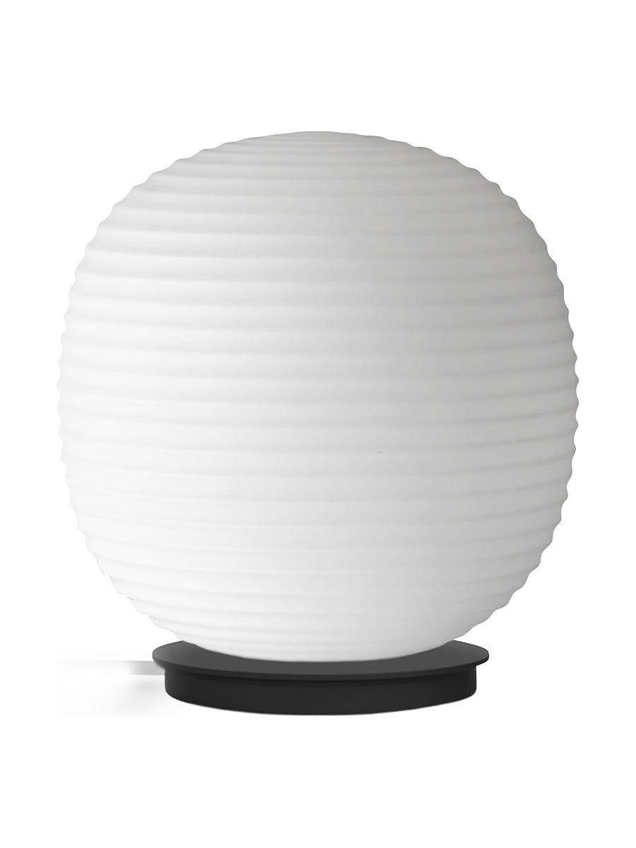 
Lampe à poser design « Lantern Globe », différentes tailles - Ø 32 cm
