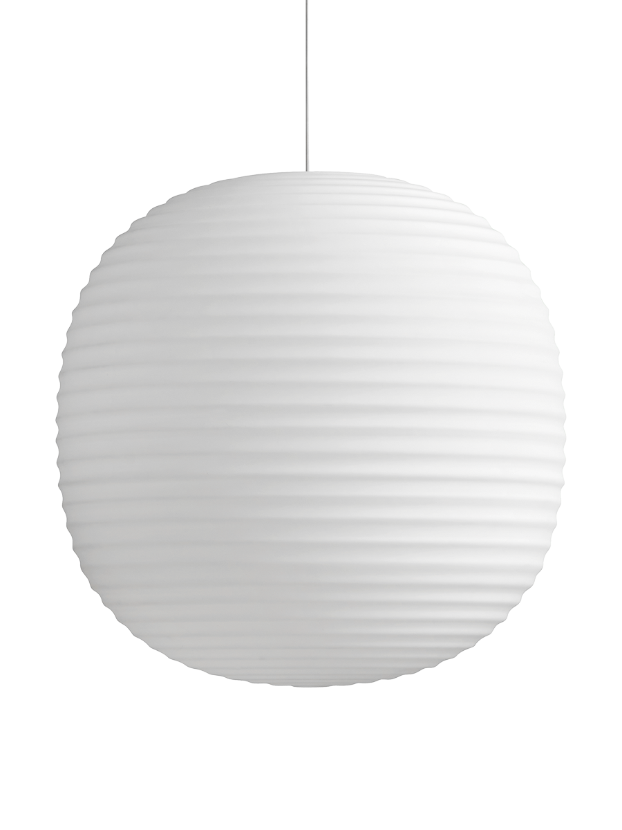 
Suspension design « Lantern », différentes tailles - Grand, Ø 40 cm