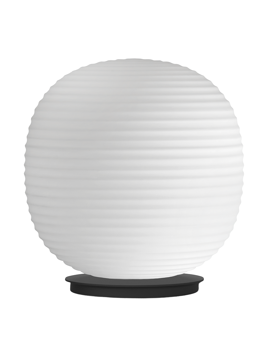
Lampe à poser design « Lantern Globe », différentes tailles - Ø 42 cm