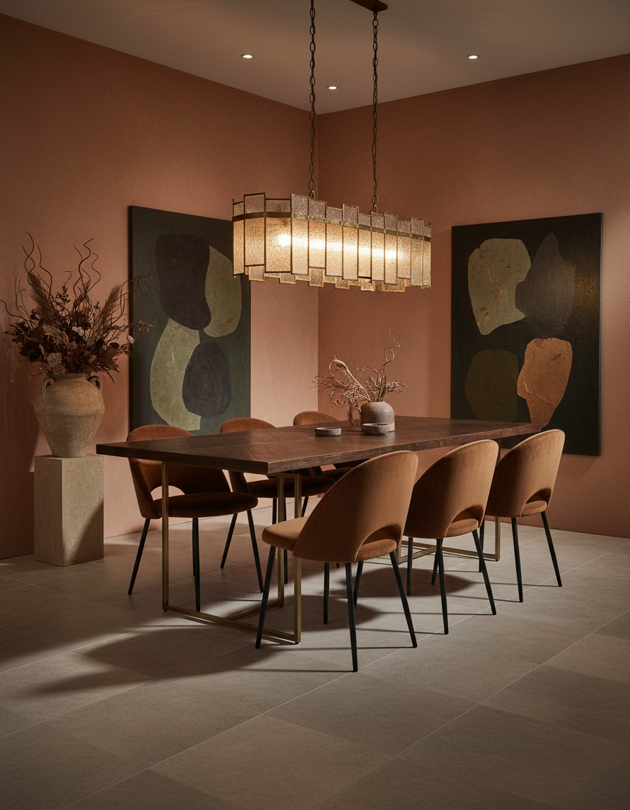 
Table à manger design « Class » 220 x 90 cm, différentes tailles - 180 x 90 cm