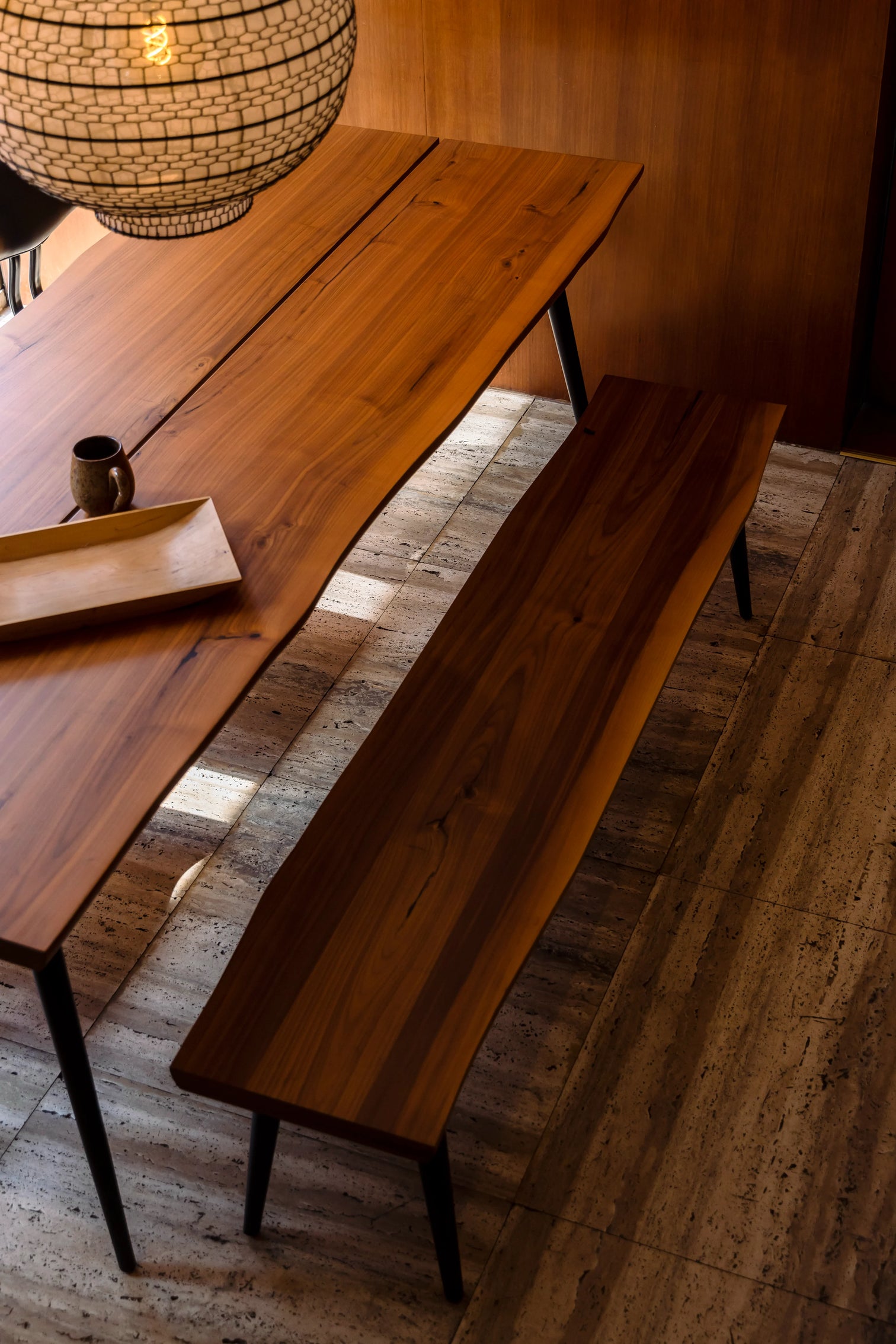 
Rectangular Table "Alagon", various sizes - 160 x 90 cm