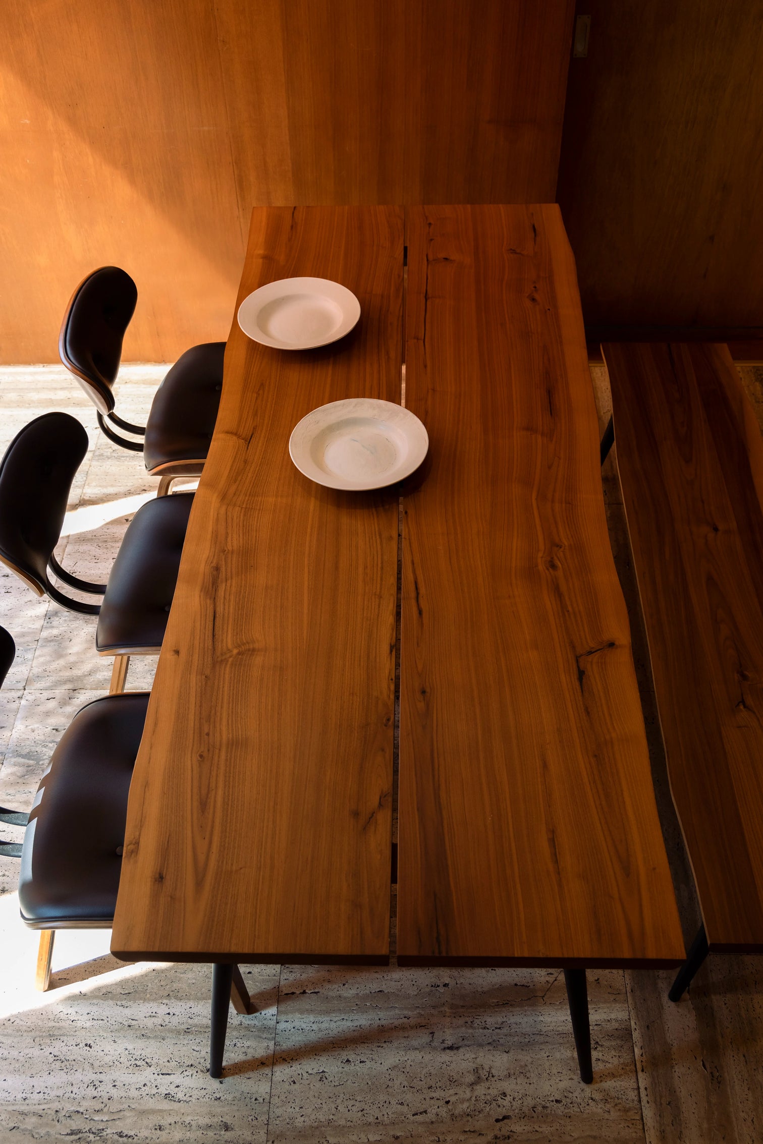 
Rectangular Table "Alagon", various sizes - 220 x 90 cm