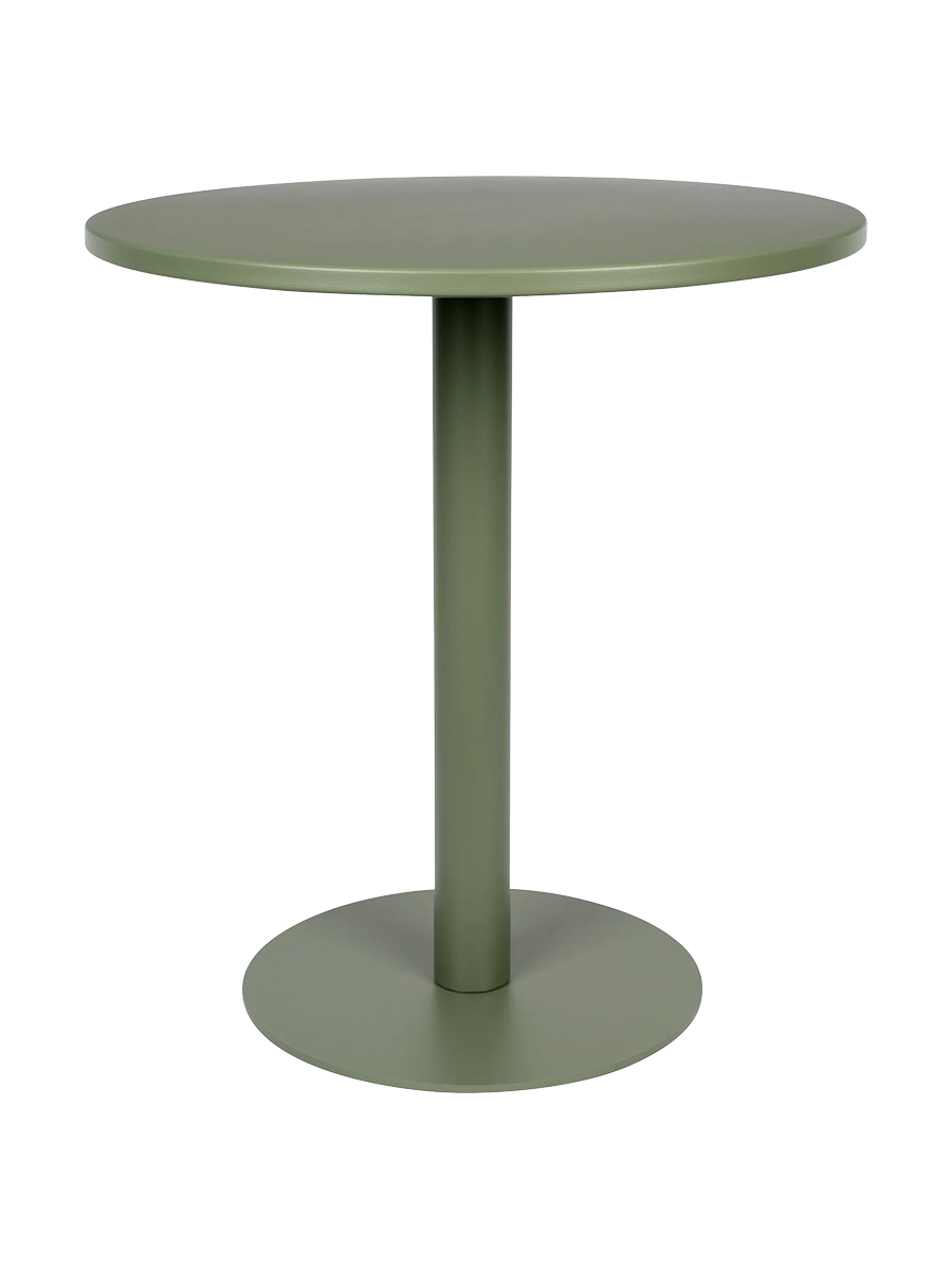 
Outdoor Bistrotisch „Metsu“ Ø 70 cm - Moosgrün
