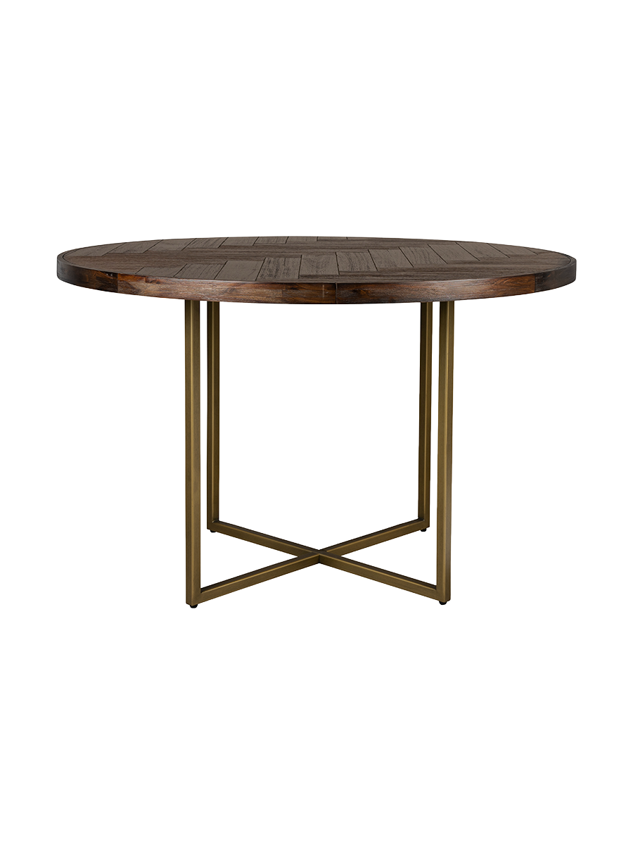
Tavolo da pranzo rotondo di design „Class“ Ø 120 cm