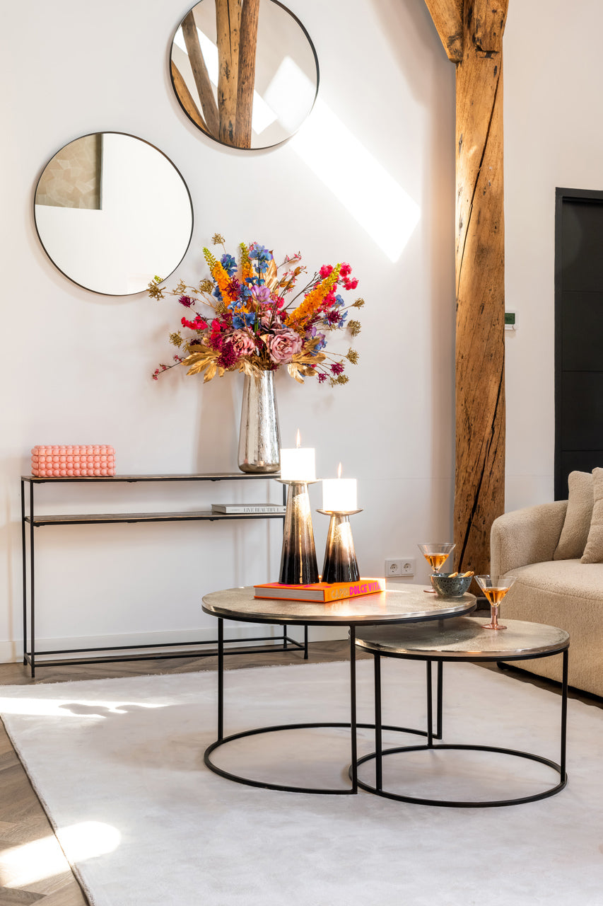 
Tavolino da salotto di design «Asher Set»