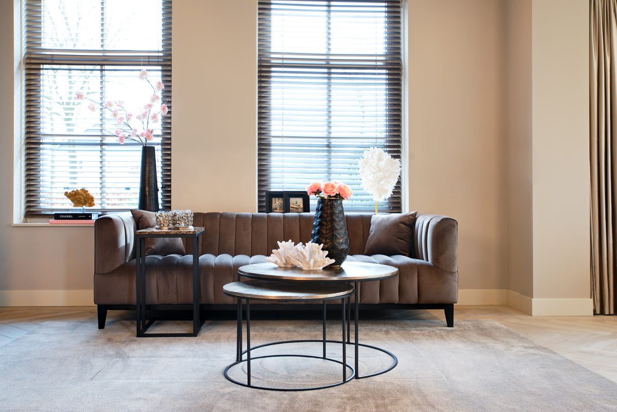 
Tavolino da salotto di design «Asher Set»