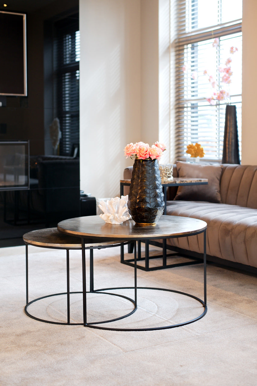 
Tavolino da salotto di design «Asher Set»
