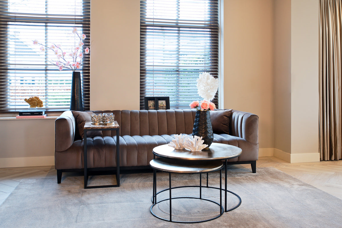 
Tavolino da salotto di design «Asher Set»