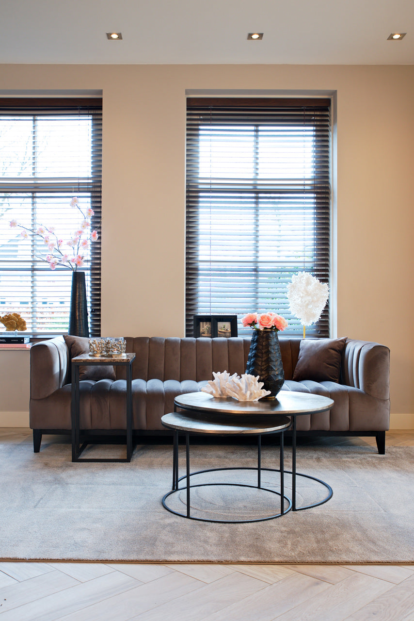 
Tavolino da salotto di design «Asher Set»
