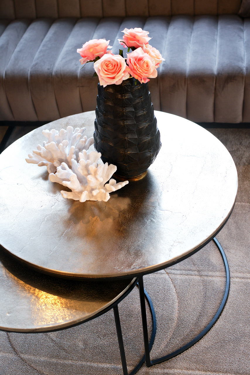 
Tavolino da salotto di design «Asher Set»