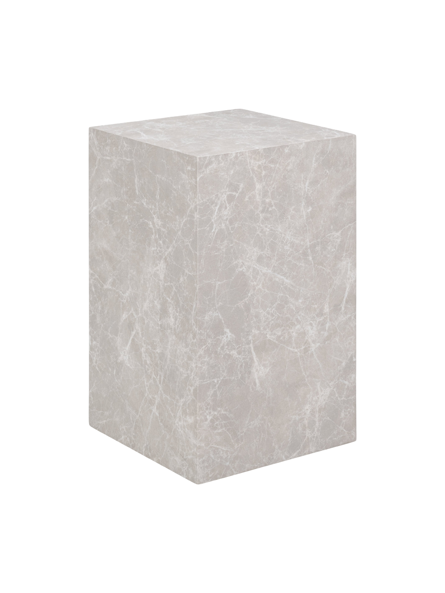 
Tavolino di design «Praga» - 30 x 30 x 50 cm