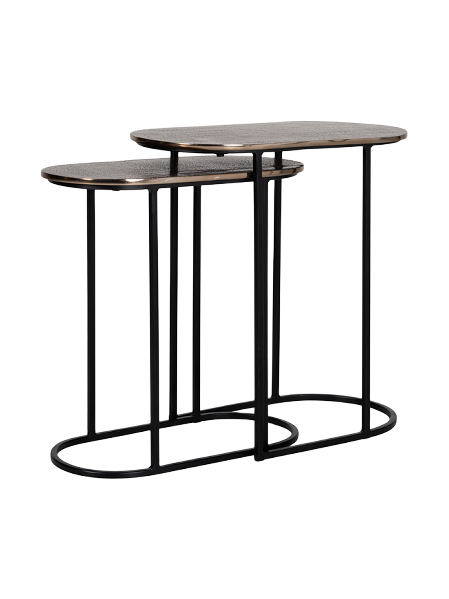 
Set di tavolini di design «Chandon»