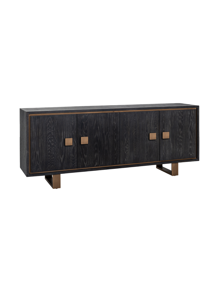 
Ampia madia di design „Hunter“ in rovere massello