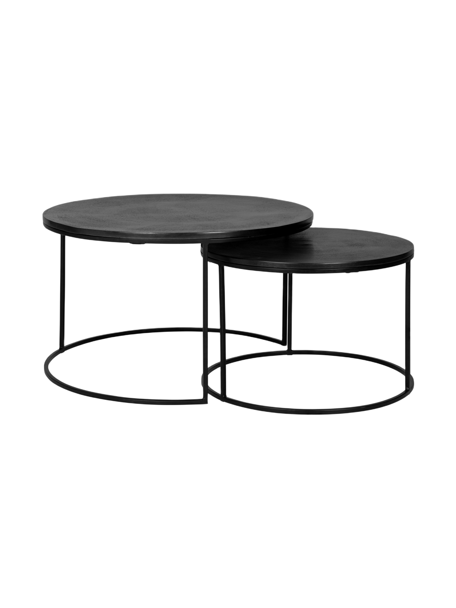 
Tavolino da salotto di design «Bolder Set»