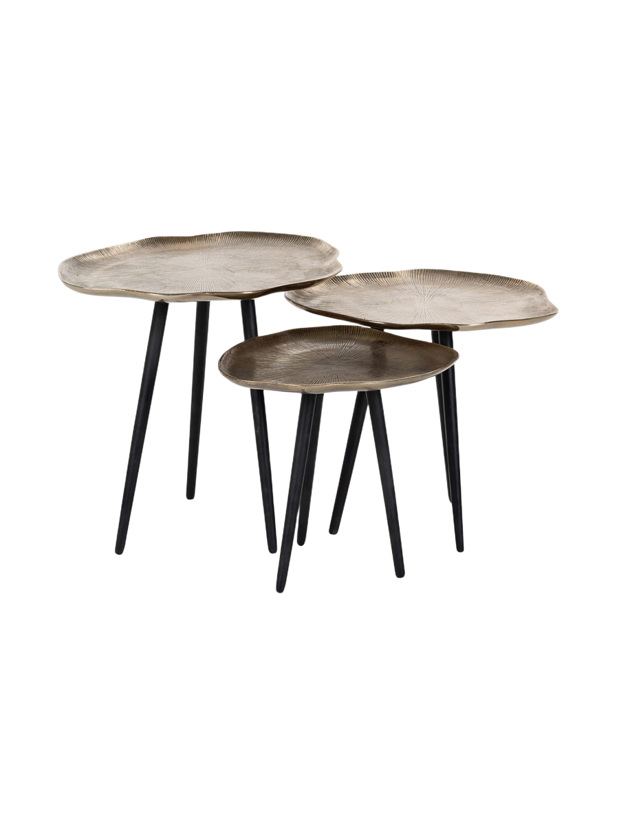 
Tavolino da salotto di design «Volenta Set»