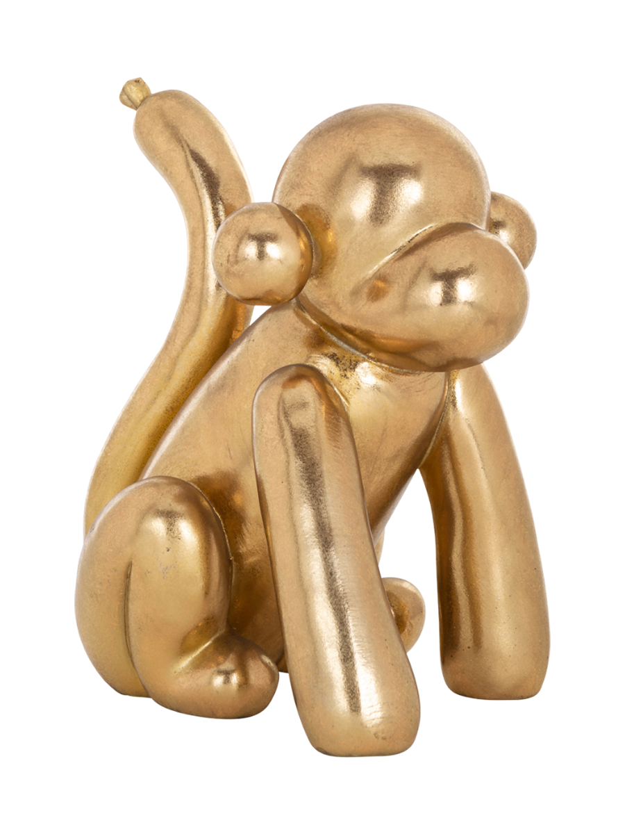 
Oggetto decorativo di design «Monkey Miro»