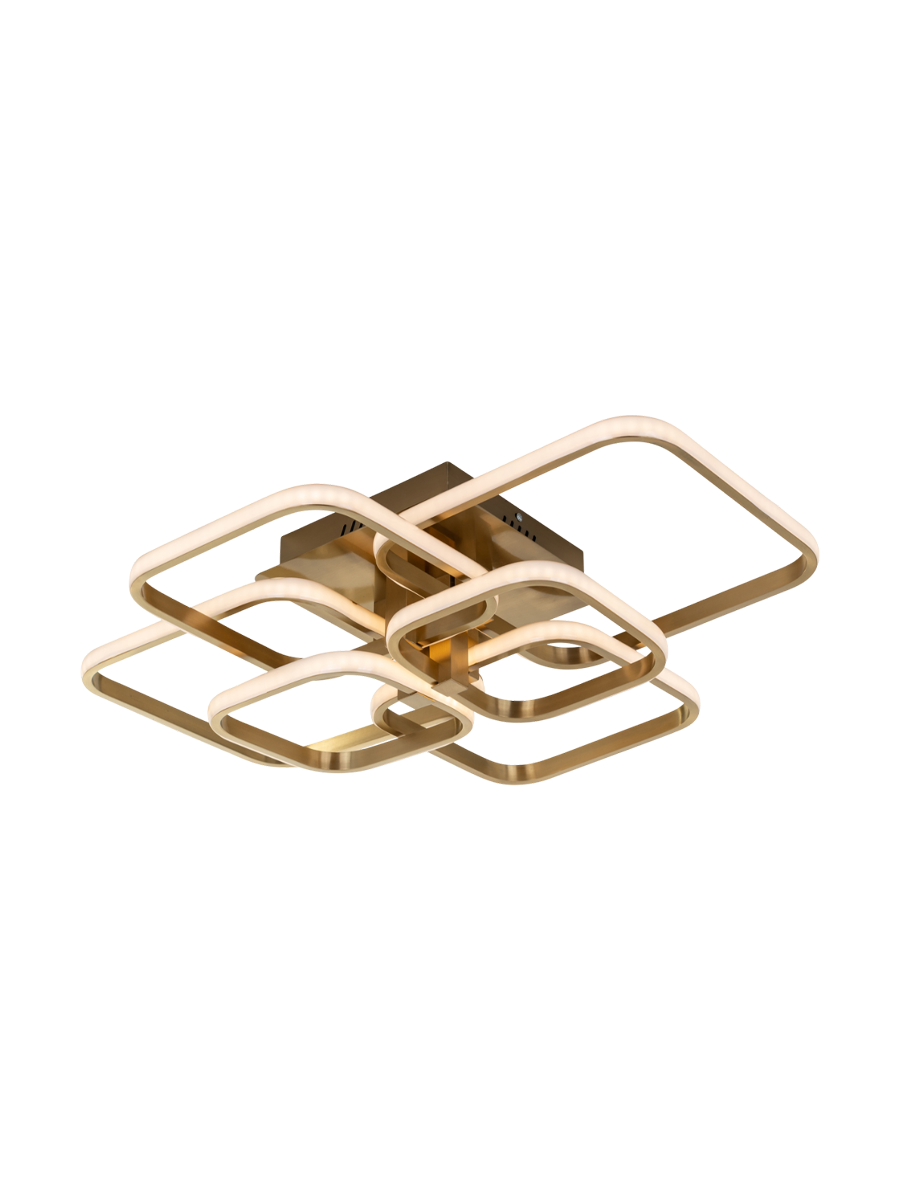 
Dimmbare LED Design Deckenlampe „Cailey“