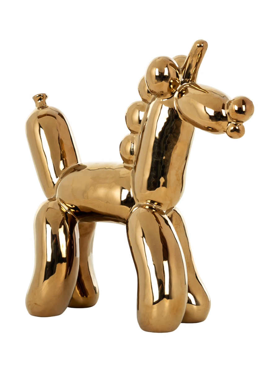 
Oggetto decorativo dal design „Balloonicorn“