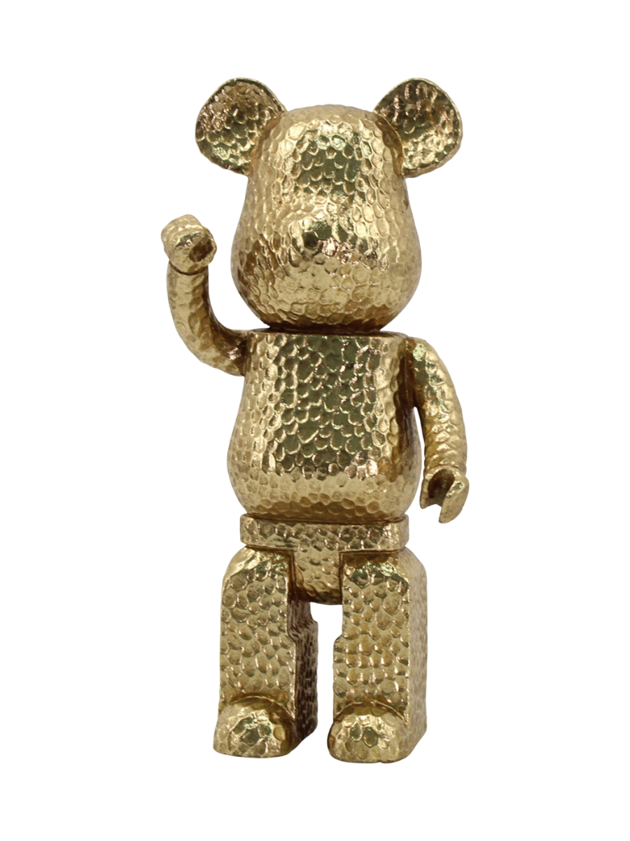 
Oggetto decorativo di design «Bear Nio»