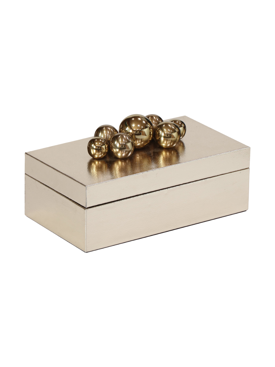 
Boîte à bijoux design « Norah »