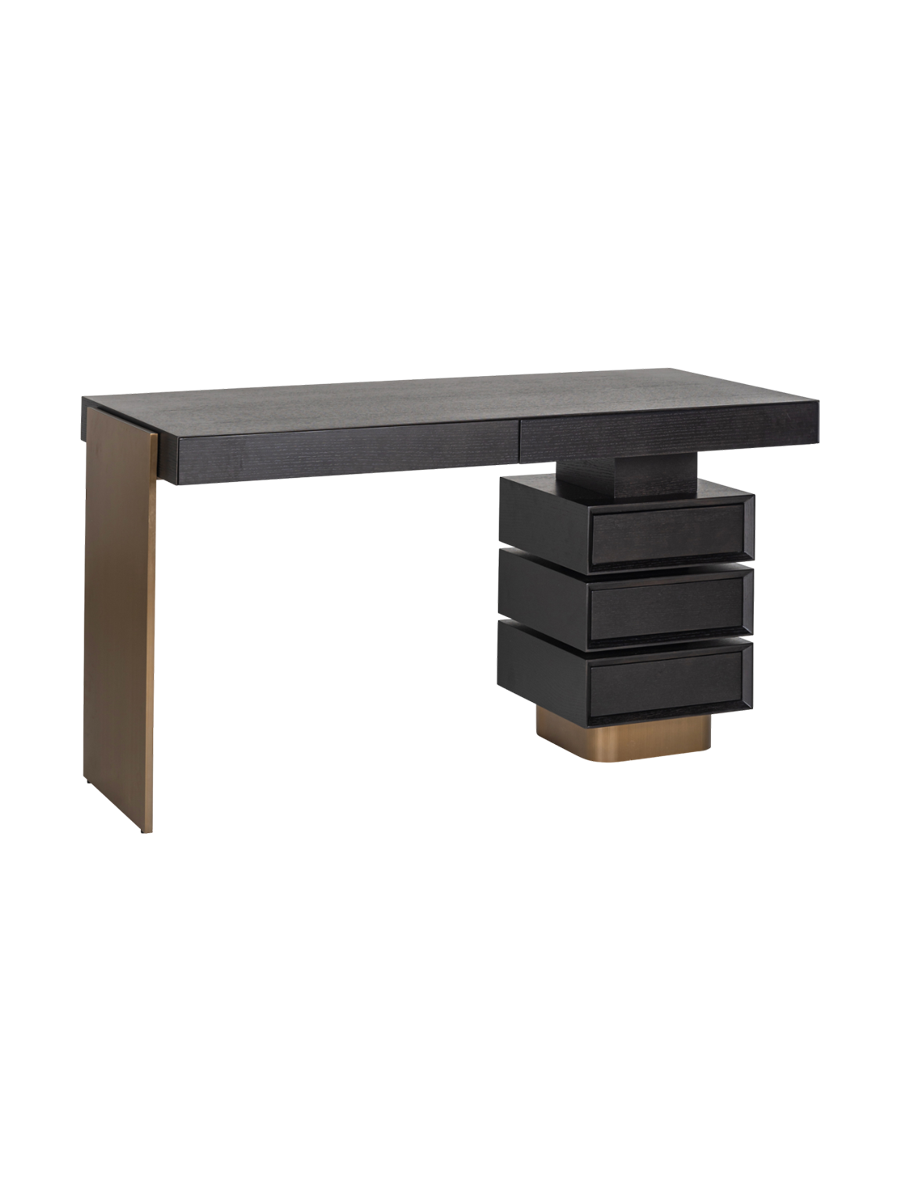 
Design Schreibtisch „Dax“ 140 x 76 cm