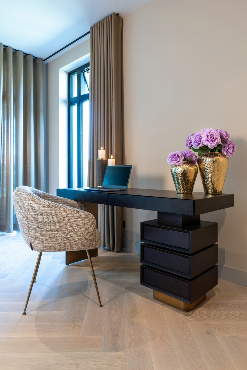 
Design Schreibtisch „Dax“ 140 x 76 cm
