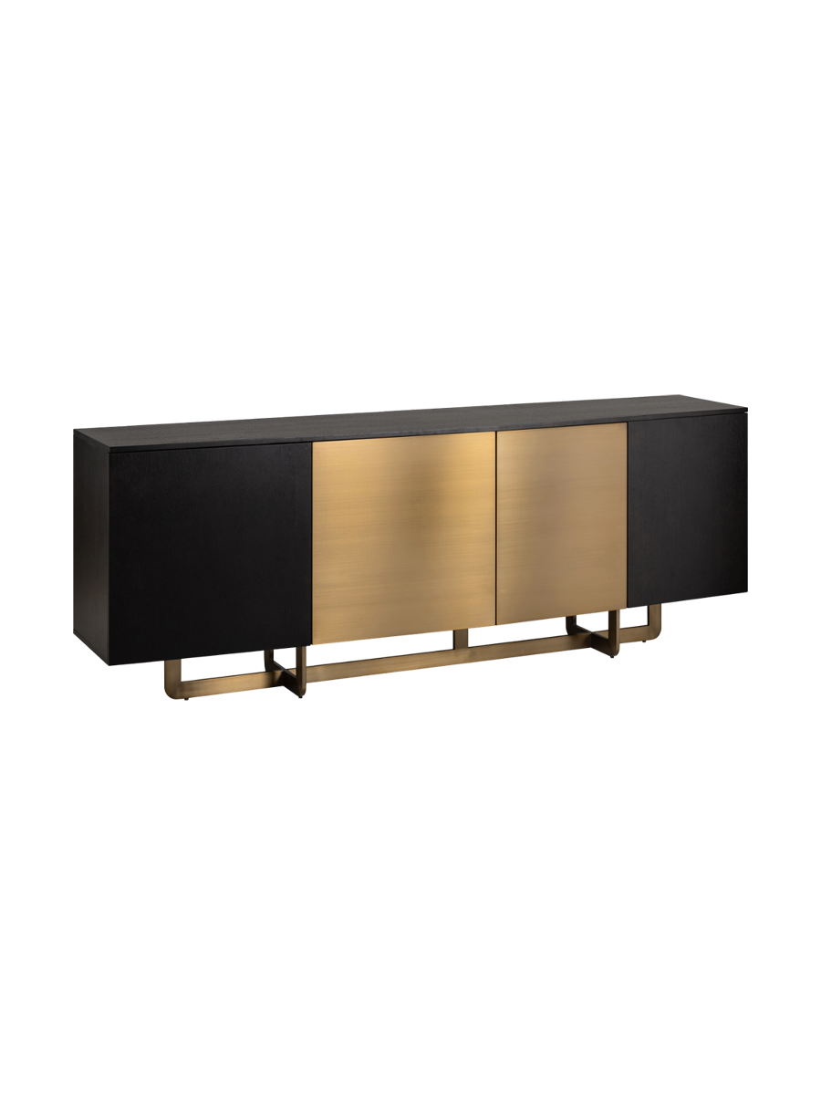 
Grande credenza di design «Dax» 220 x 80 cm