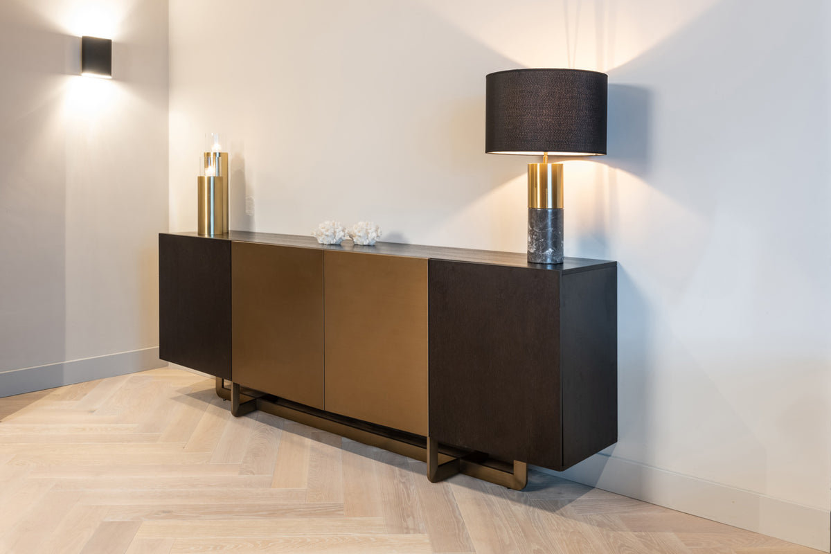 
Grande credenza di design «Dax» 220 x 80 cm