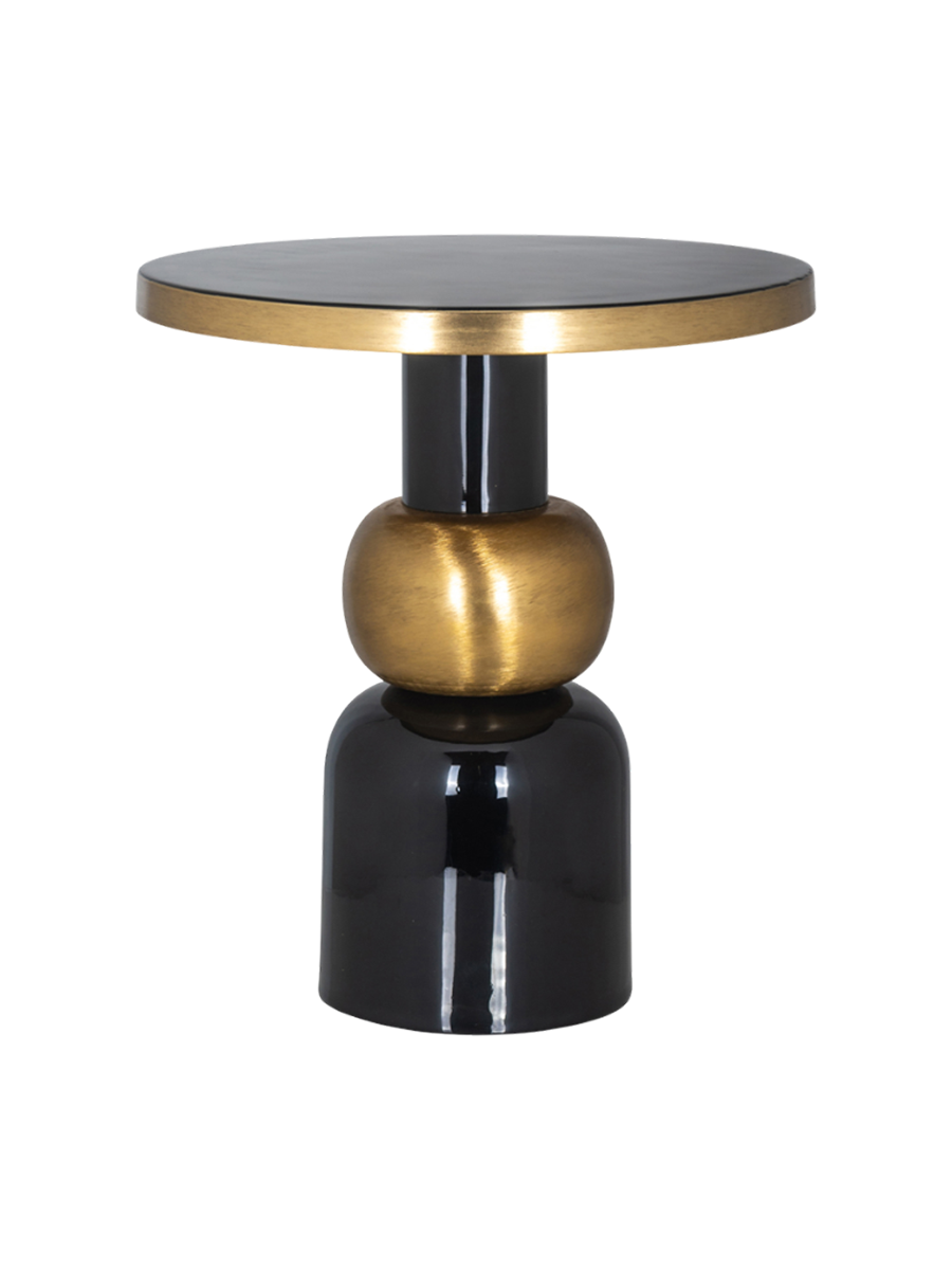 
Designer Side Table "Mose" - Ø 51 x height 54 cm