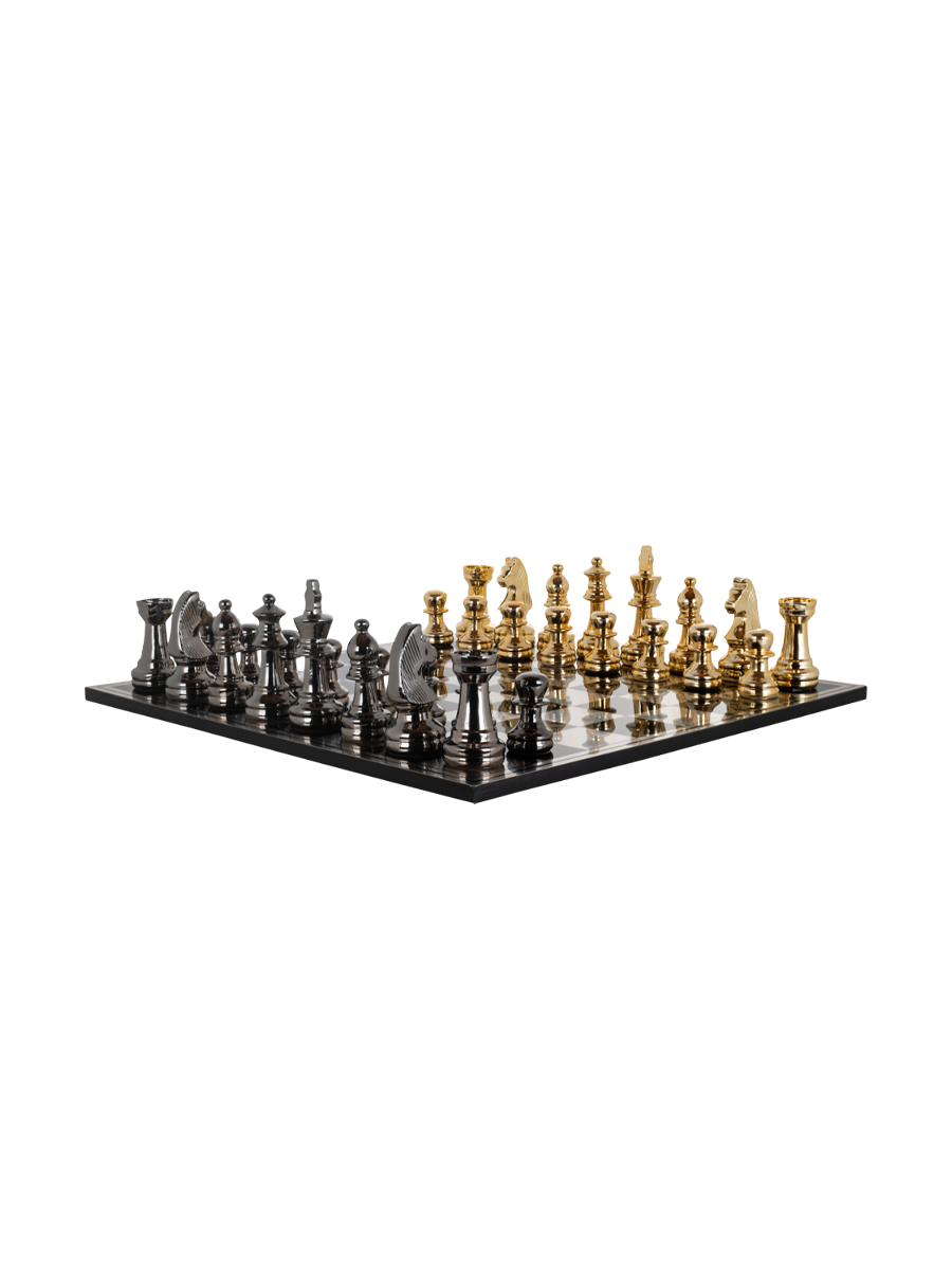 
Jeu d’échecs Design « Saray »
