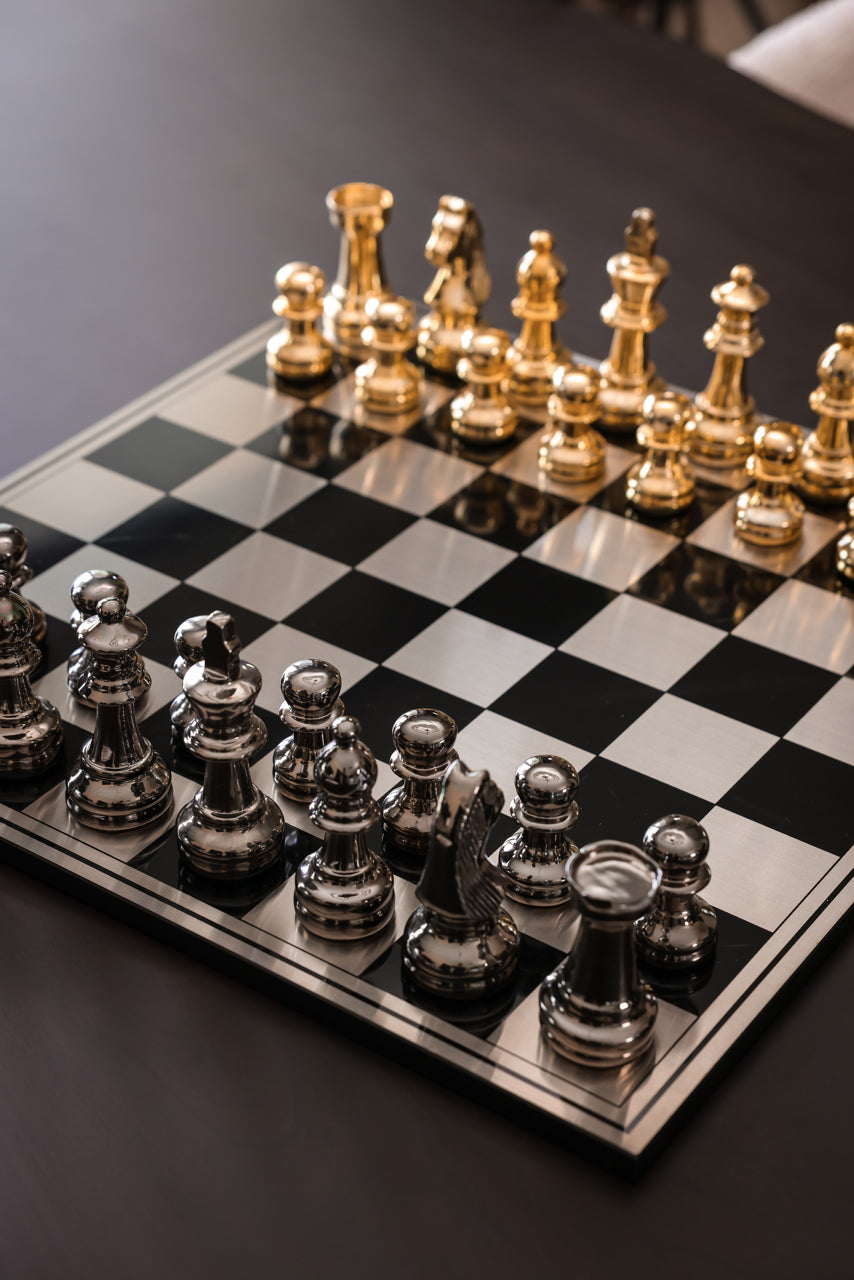 
Jeu d’échecs Design « Saray »