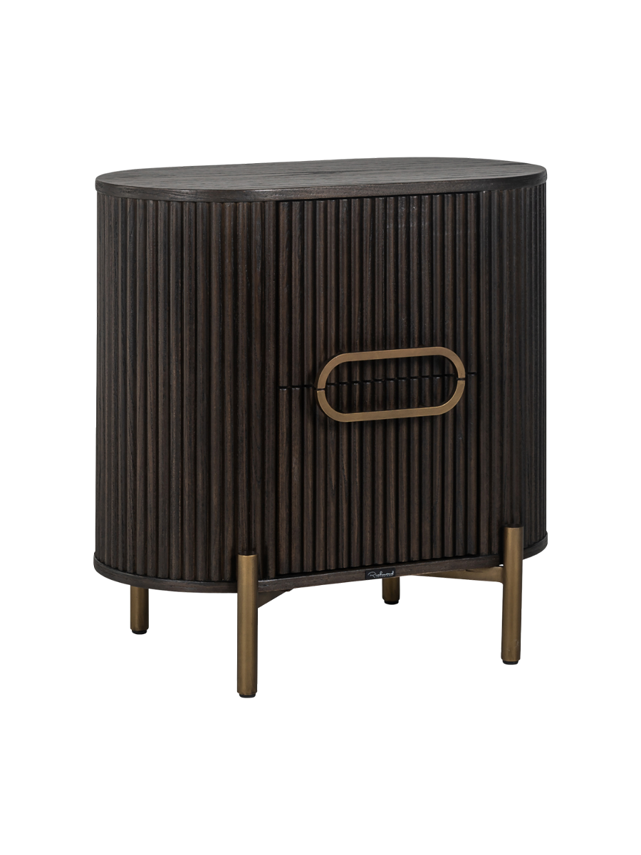 
Exclusive Designer Side Table "Luxor"