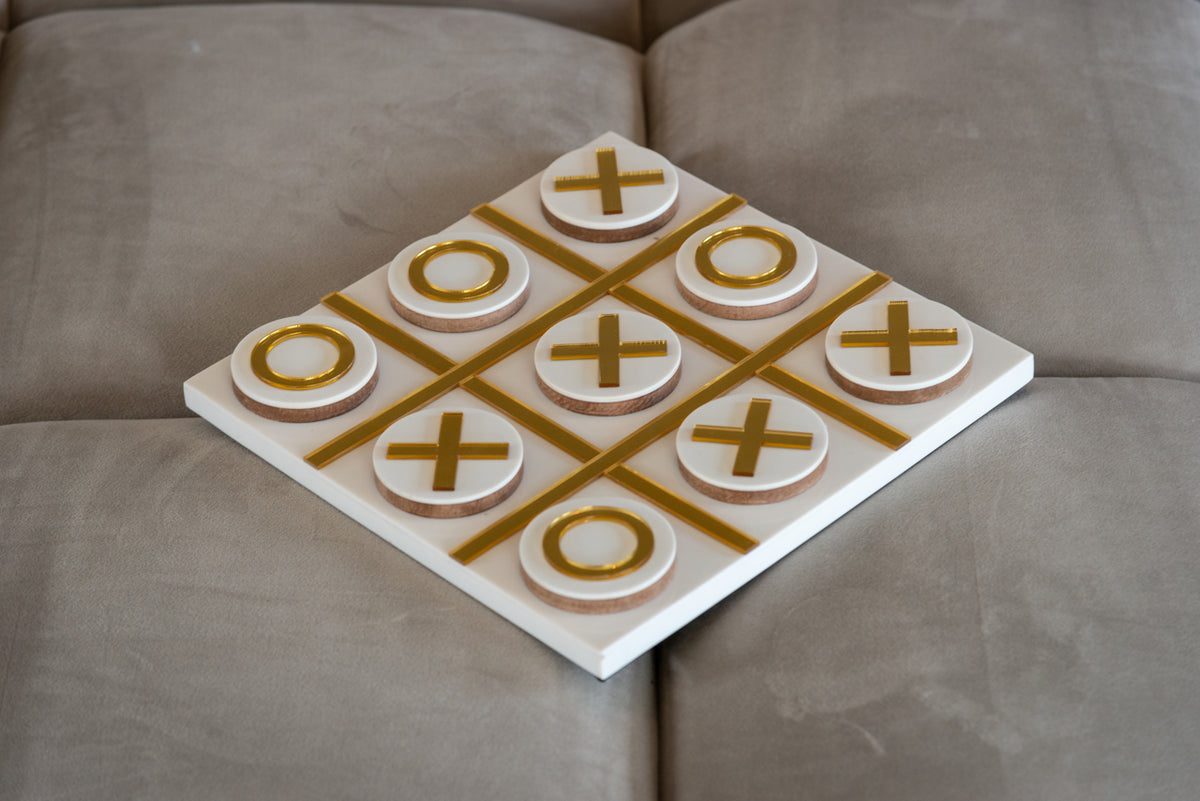 
Gioco di design tris «Maylie»