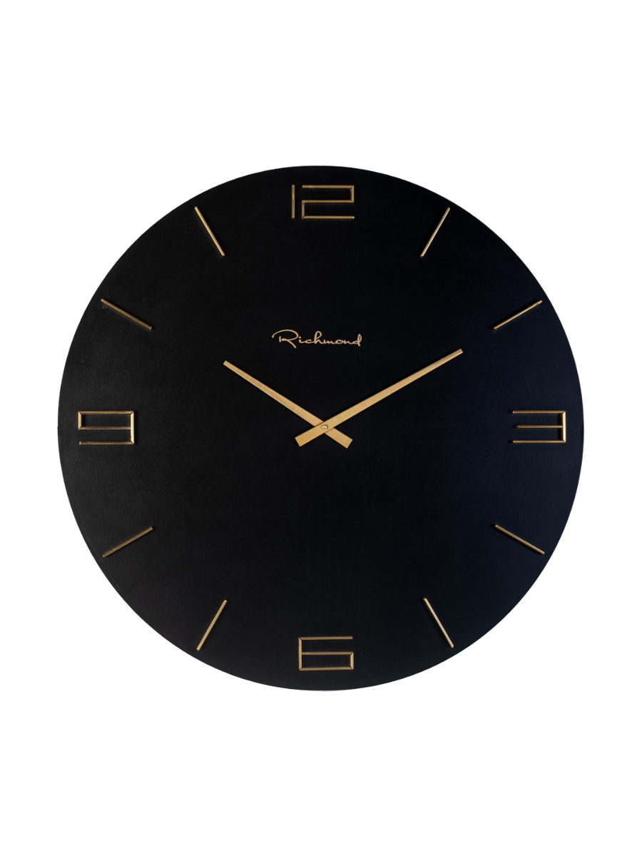 
Design Wanduhr „Byram“ Ø 60 cm