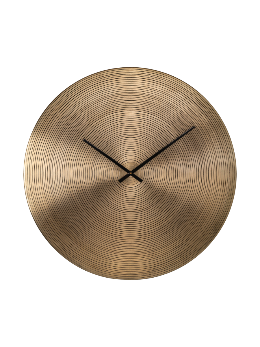 
Grosse Design Wanduhr „Aden“ Ø 76 cm