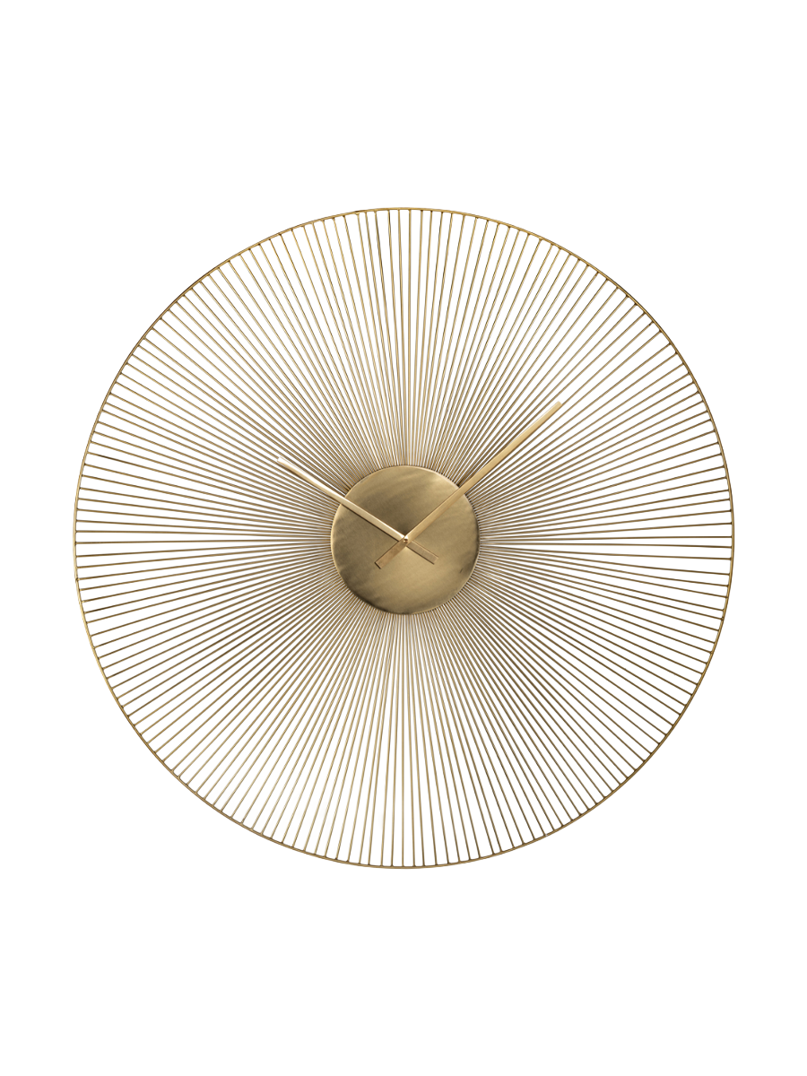 
Grande horloge murale design « Audrey » Ø 90 cm