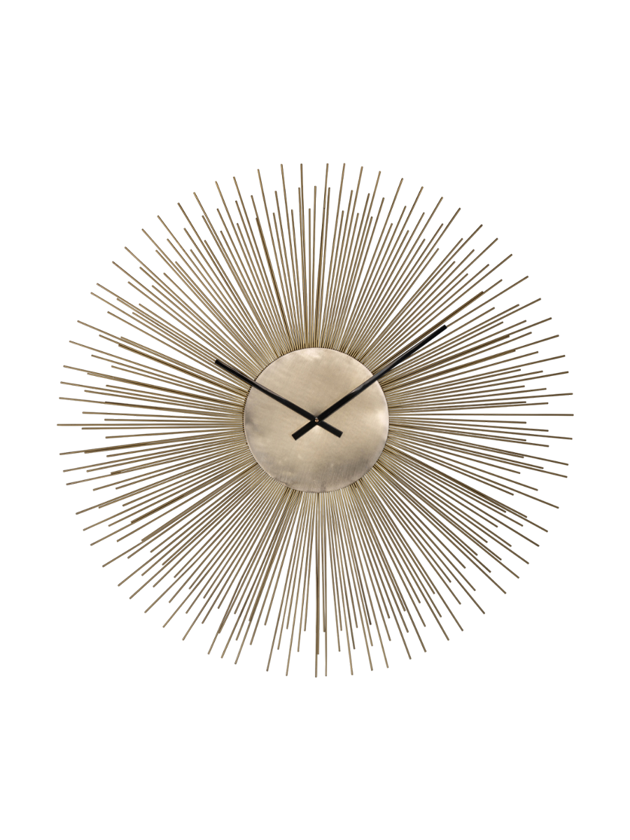 
Grosse Design Wanduhr „Chasin“ Ø 90 cm