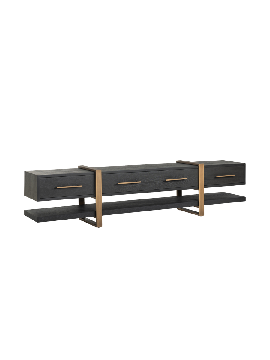 
Ampio mobile TV di design „Cambon“