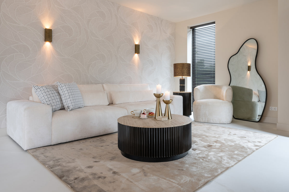 
Grande specchio da parete di design «Aldon»