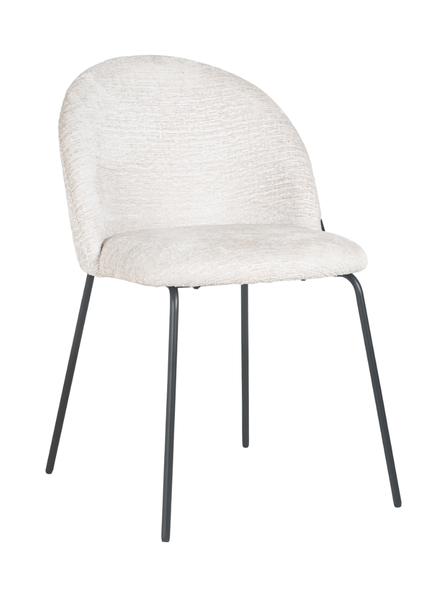 
Lot de 2 chaises de salle à manger design de haute qualité « Alyssa »