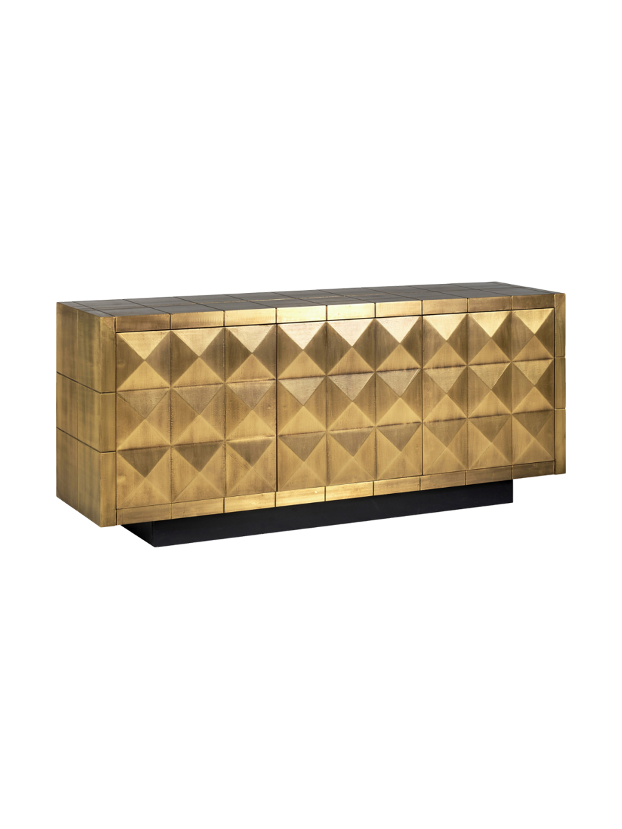 
Design Sideboard „Collada“ - 3-türig