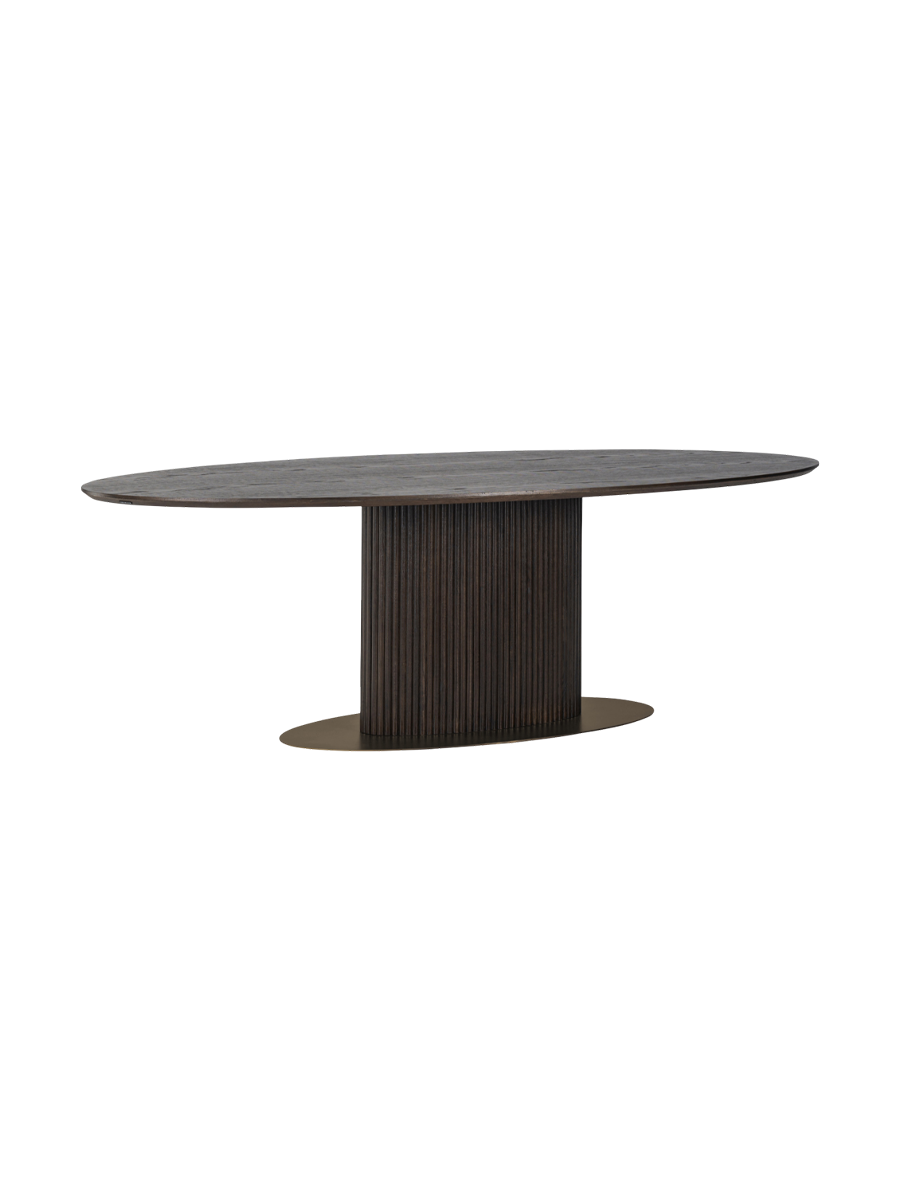 
Exklusiver Design Esstisch „Luxor“ - 300 x 120 cm